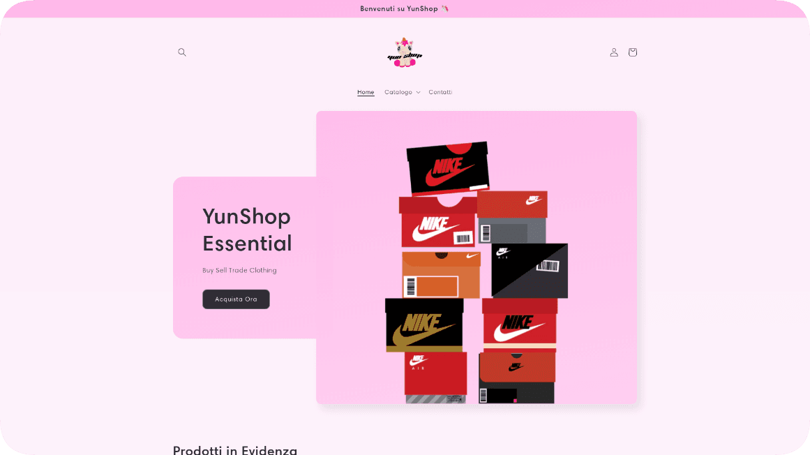 YUNSHOP